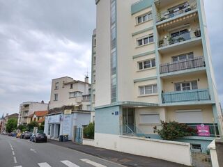  Appartement Clermont-Ferrand (63000)