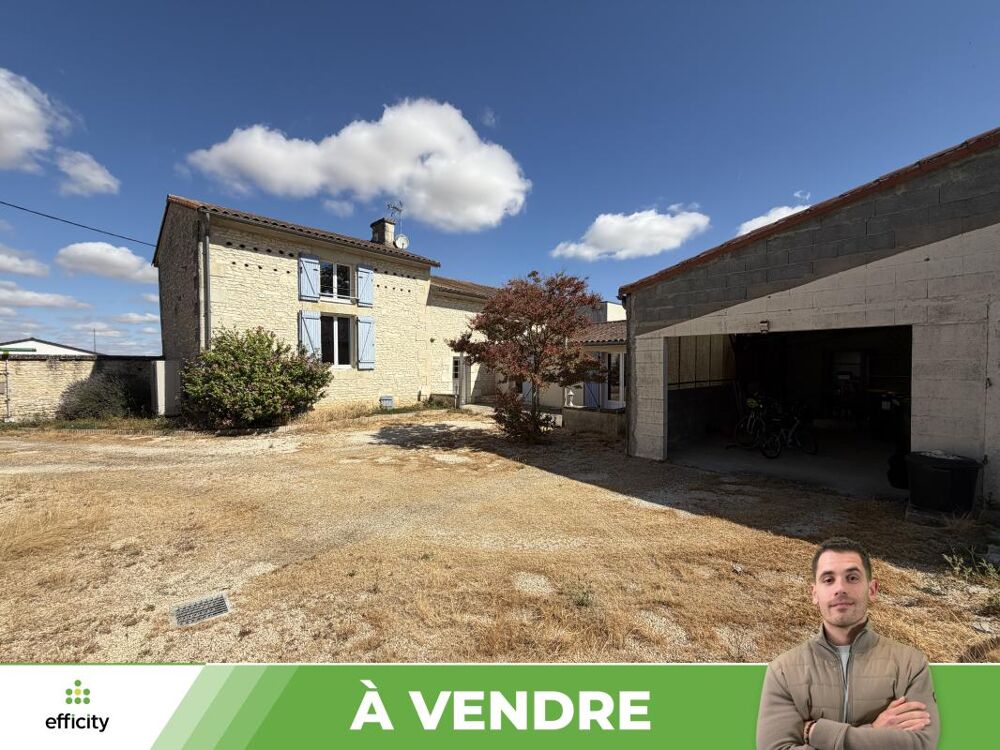 Vente Maison Maison Chabournay