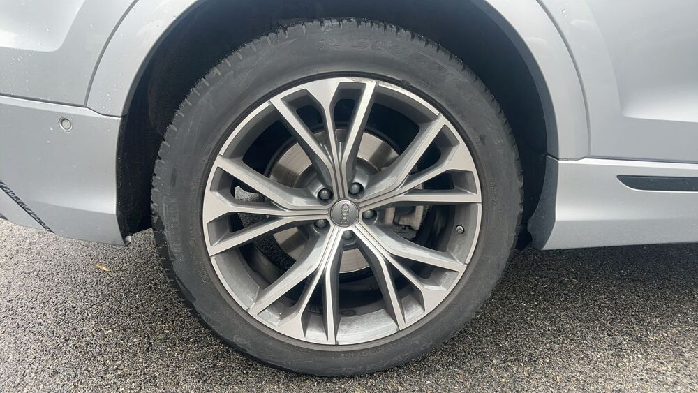 Q8 50 TDI 286 Mild Hybrid Quattro Tiptronic8 S line - Automatiq 2019 occasion 13010 Marseille