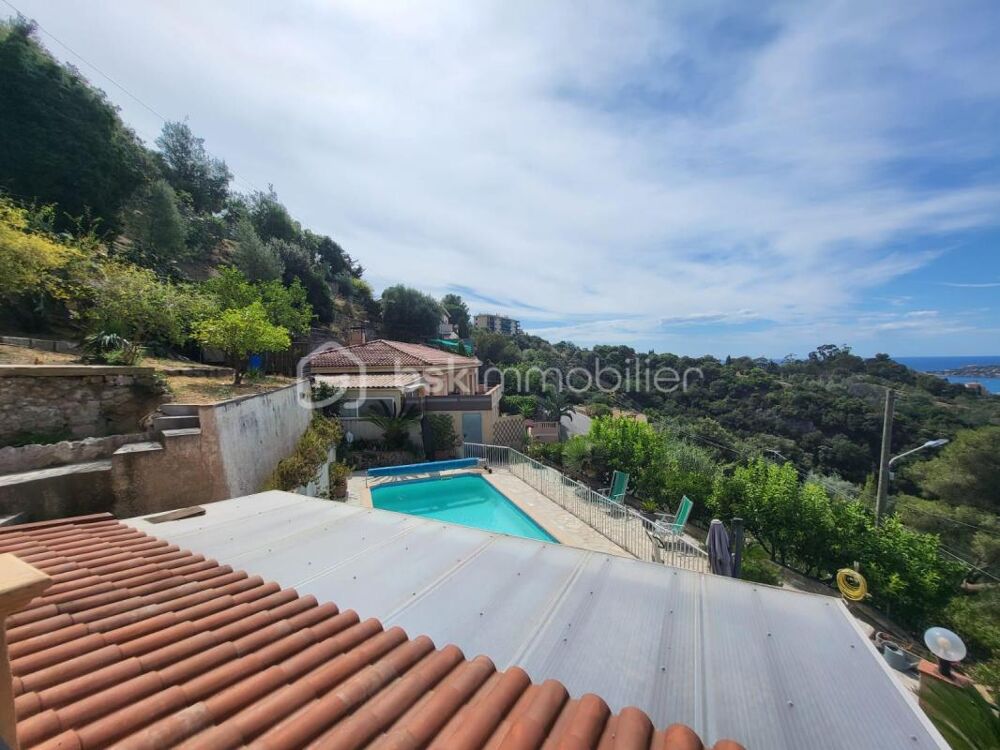  vendre  Villa Menton (06500)