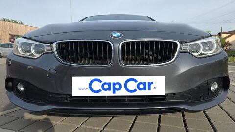 S&eacute;rie 4 (F32) 420d 184 Steptronic8 Lounge - Automatique Entretien co 2013 occasion 87000 Limoges