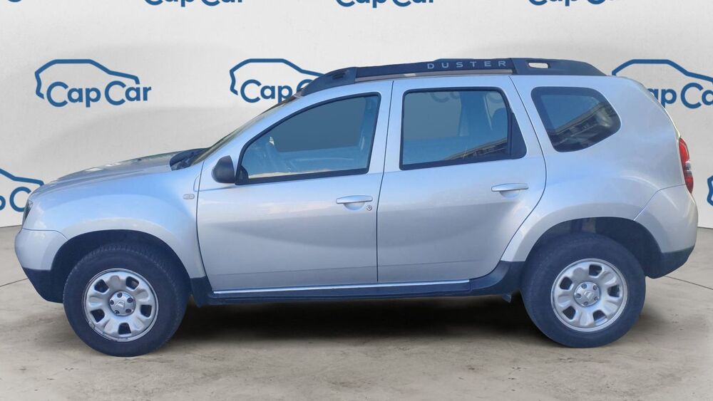 Duster 1.5 dCi 110 Laur&eacute;ate 2014 occasion 60000 Beauvais
