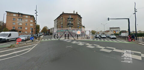   A VENDRE 400 M² LOCAL D'ACTIVITE - COMMERCIAL A STAINS 