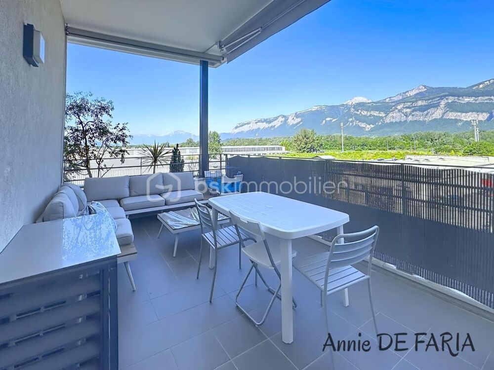 APPARTEMENT T3 DE 70M2 AVEC TERRASSE FROGES 38190