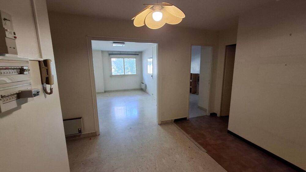 Vente Appartement Appartement  Toulon Mourillon T3 75 m2 Toulon