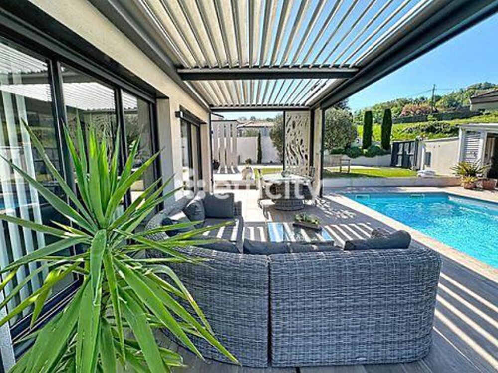 � vendre  Villa Beausemblant (26240)