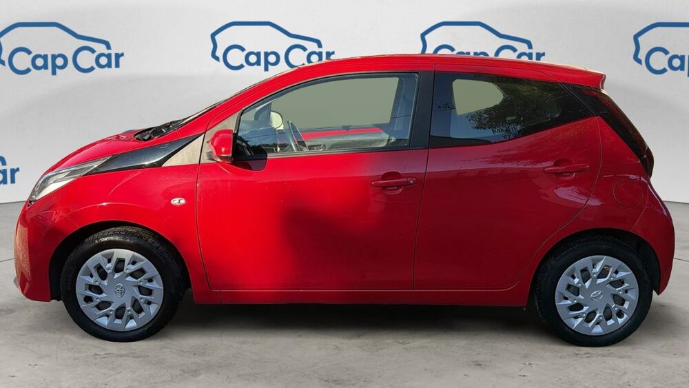 Aygo II 1.0 VVT-i 72 X-Play 2021 occasion 13007 Marseille