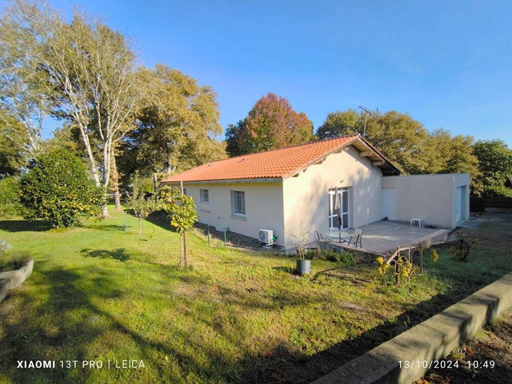 Vente Maison Maison Montfort En Chalosse 4 pièce(s) 110 m2 Montfort en chalosse