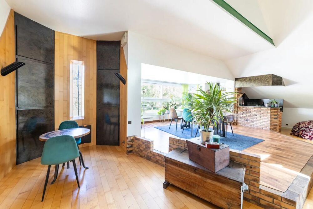 Vente Maison Appartement de 4 pièces de 175 m² à Sotteville-lès-Rouen Sotteville les rouen