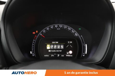 Aygo 1.0 VVT-i Collection S-CVT 72 ch 2022 occasion 92130 Issy-les-Moulineaux