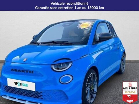 Abarth 500 II E 155 ch scorpionissima 2025 occasion Lavau 10150