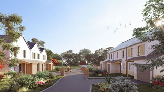  Maison � vendre 4 pi�ces 85 m�