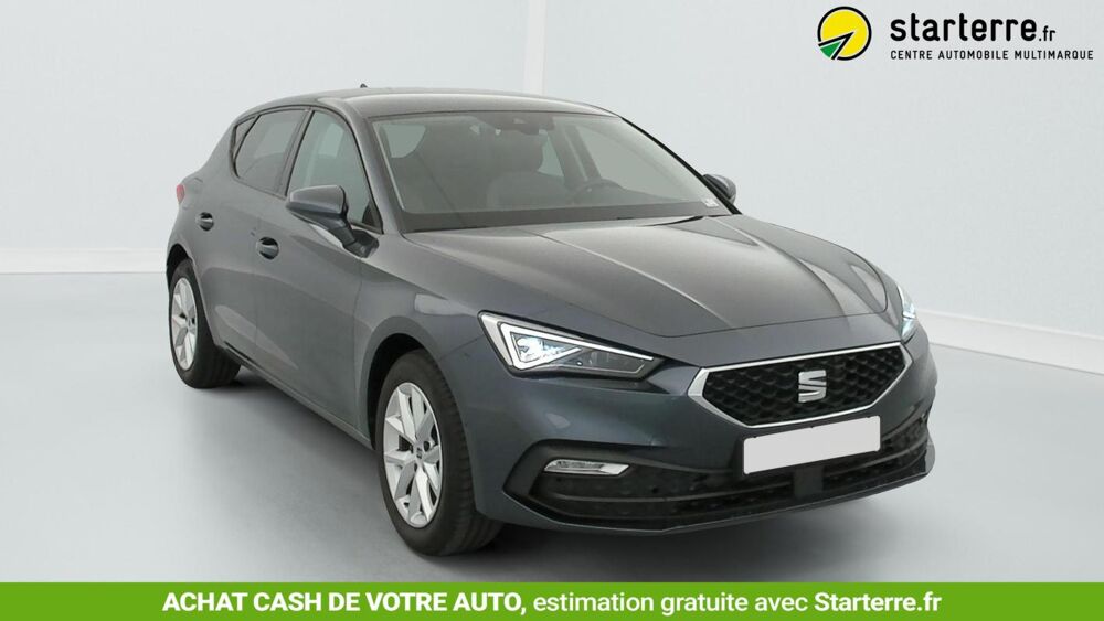Leon 1.5 TSI 115 BVM6 Business 2024 occasion 69190 Saint-Fons