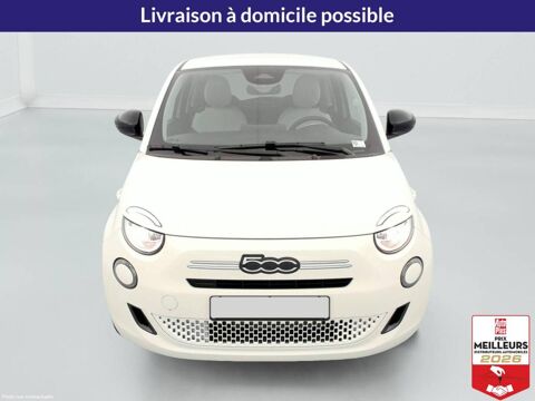 500 1.0 65 ch Hybride Ic&ocirc;ne 2026 occasion 78200 Buchelay