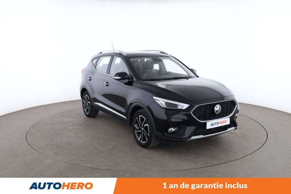 MG.ZS 1.0 T-GDi Luxury 2WD 111 ch 2023 occasion 92130 Issy-les-Moulineaux