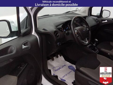 Tourneo VU Courier TDCI 75 Titanium 2019 occasion 10150 Lavau