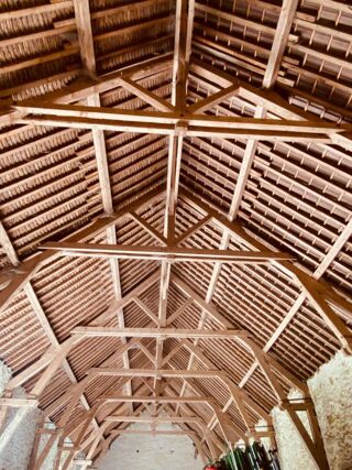  Remise / Grange � vendre 1 pi�ce 258 m�