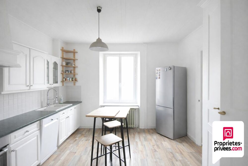 Vente Maison Maison Herimoncourt 5 pièces - 2 chambres  - SH105.6 m2 Herimoncourt
