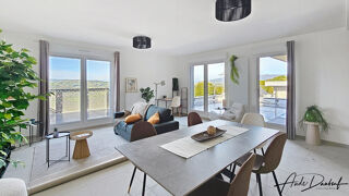 Vente Appartement LES OLLIERES, votre appartement en attique entre Annecy et Genève Les ollieres