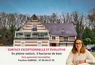  Maison à vendre 9 pièces 265 m²