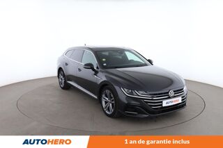 Arteon Shooting Brake 2.0 TDI EVO SCR R-Line DSG7 150 ch 2021 occasion 92130 Issy-les-Moulineaux