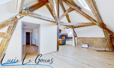   Appartement de 54m� au 2�me et dernier �tage � Montm�dy Appartement - 2 pi�ce(s) - 54 m�