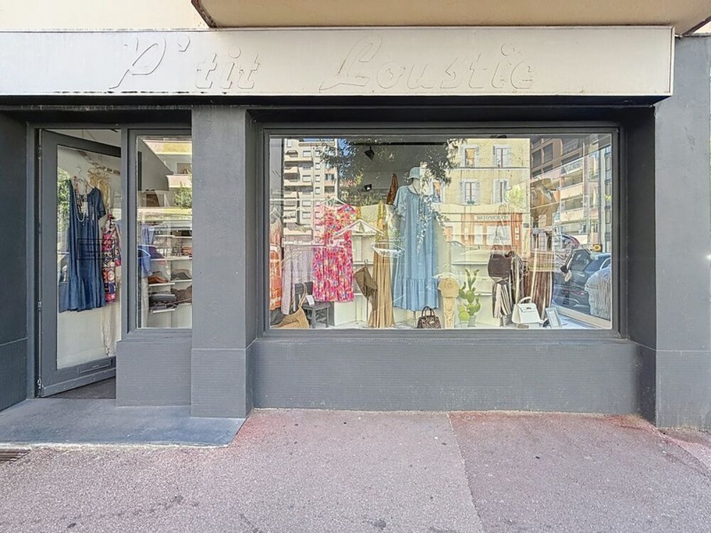   Local/bureau Bail à céder  AIX LES BAINS (73) 