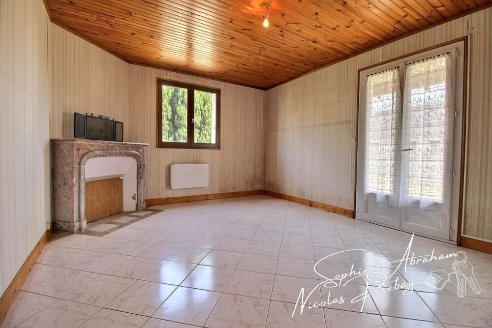 Vente Maison Maison en pierres, granges attenante et dépendances, terrain Bazoches les gallerandes