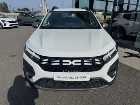 Sandero ECO-G 100 Stepway Expression 2023 occasion 42210 Bellegarde-en-Forez
