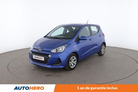 Hyundai i10 1.2 Intuitive 87 ch