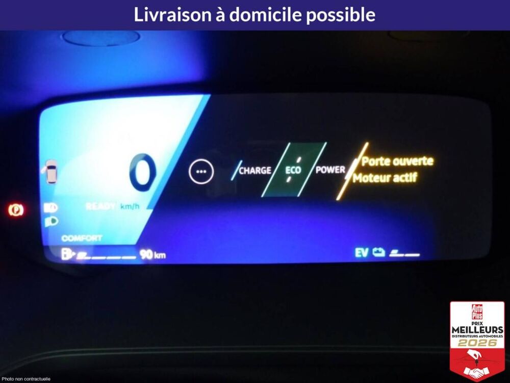 Symbioz 1.8 E-TECH FULL HYBRID 160CH ESPRIT ALPINE 2026 occasion 10150 Lavau