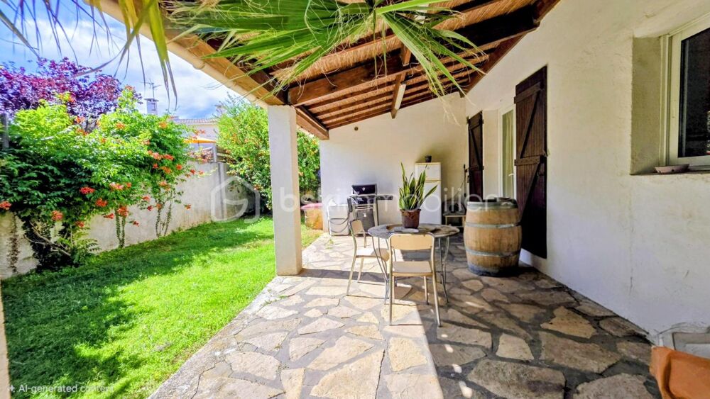 Vente Maison RARE BAILLARGUES VENTE MAISON FAMILIALE T6 136m2 TERRAIN 500M2 AVEC JACUZZI ET GARAGE Baillargues
