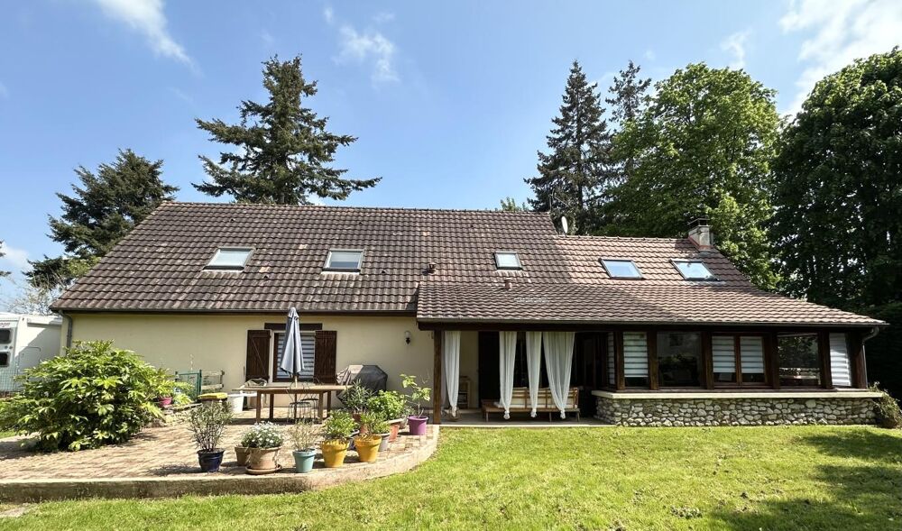Vente Maison Pavillon Houdan