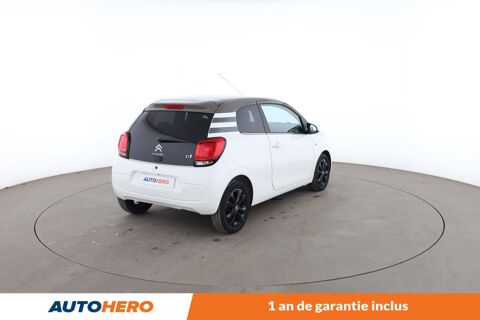 C1 1.0 VTi Shine ETG 3P 69 ch 2015 occasion 92130 Issy-les-Moulineaux