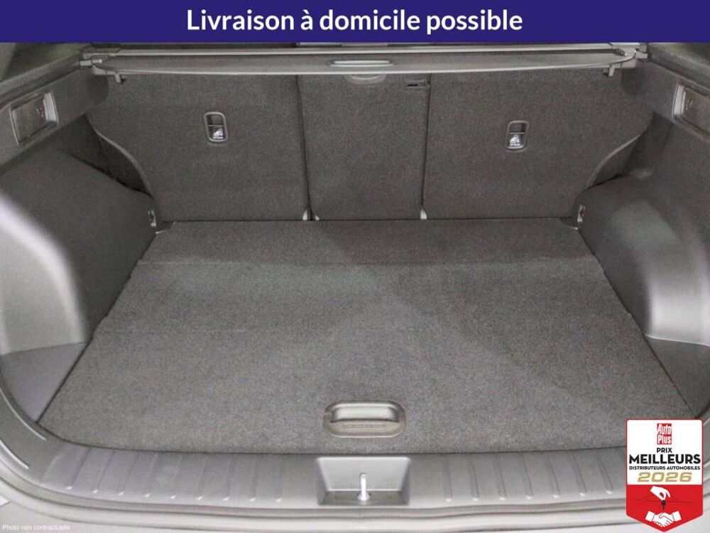 Tucson 1.6 T-GDI 239 HYBRID BVA6 CREATIVE + HAYON 2026 occasion 10150 Lavau