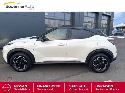 Juke 2023.5 F16A SHADOW DIG-T 114 2024 occasion 22000 Saint-Brieuc