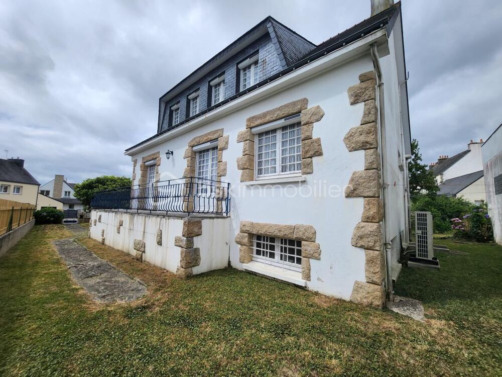 Vente Maison Maison de 6 pièces de 135 M2 avec sous sol complet Baud