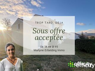  Villa à vendre 6 pièces 155 m²