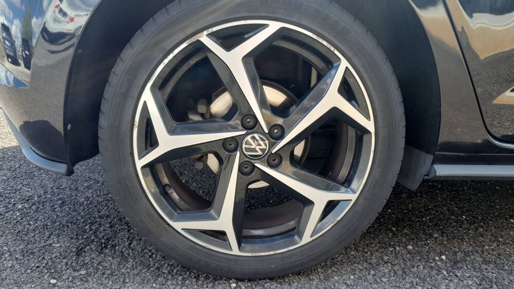 Polo 1.0 TSI 110 R-Line 2021 occasion 63000 Clermont Ferrand