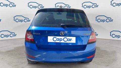 Fabia III 1 MPI 60 Edition 2020 occasion 94000 Creteil