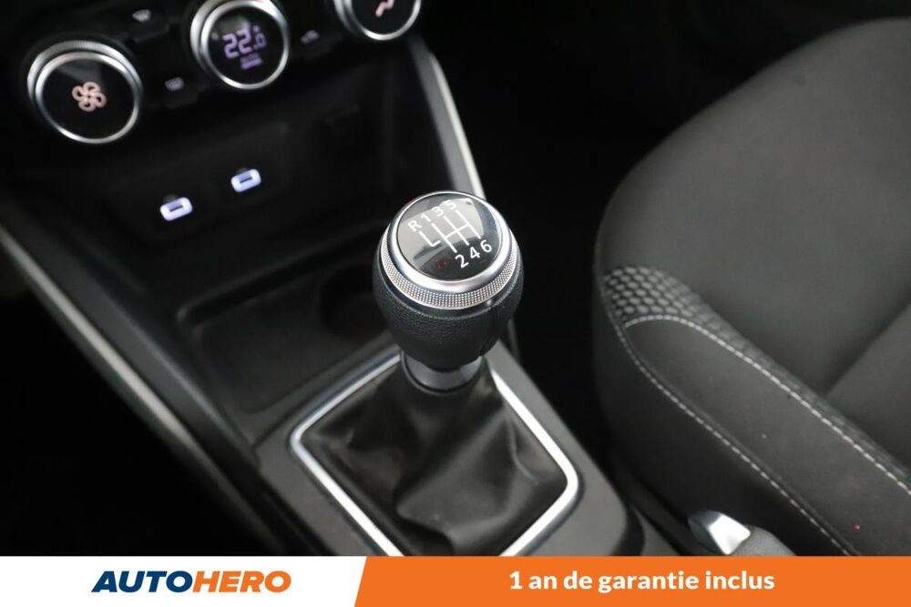Duster II 1.5 dCi Blue Prestige 4x4 116 ch 2021 occasion 92130 Issy-les-Moulineaux