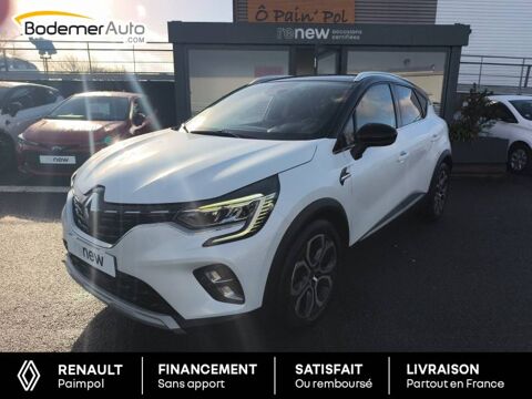 Renault Captur TCe 140 EDC Intens 2021 occasion Paimpol 22500
