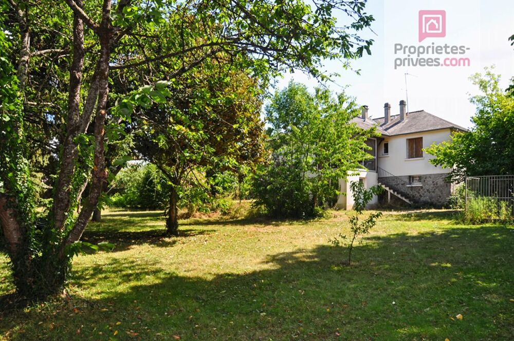 Vente Maison Maison Ahuille 4 pièce(s) 92 m2 avec terrain 3414 m2 Ahuille