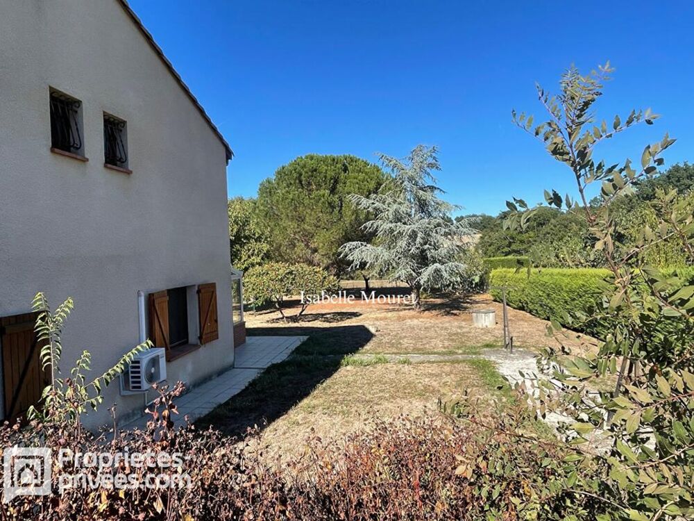 Maison Lapeyrouse Fossat 5 pièce(s) 174 m2
