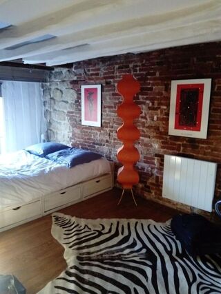  Appartement à louer 1 pièce 33 m²