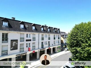  Appartement à vendre 3 pièces 41 m²