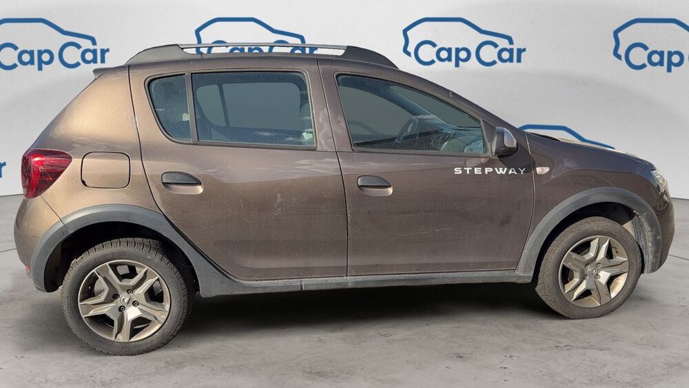 Sandero 0.9 TCe 90 Stepway 2019 occasion 57580 Herny
