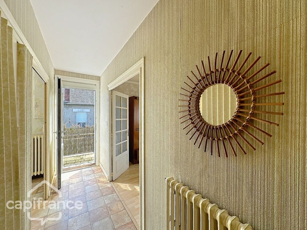 Maison à vendre 4 pièces proche de Thouars (79100)