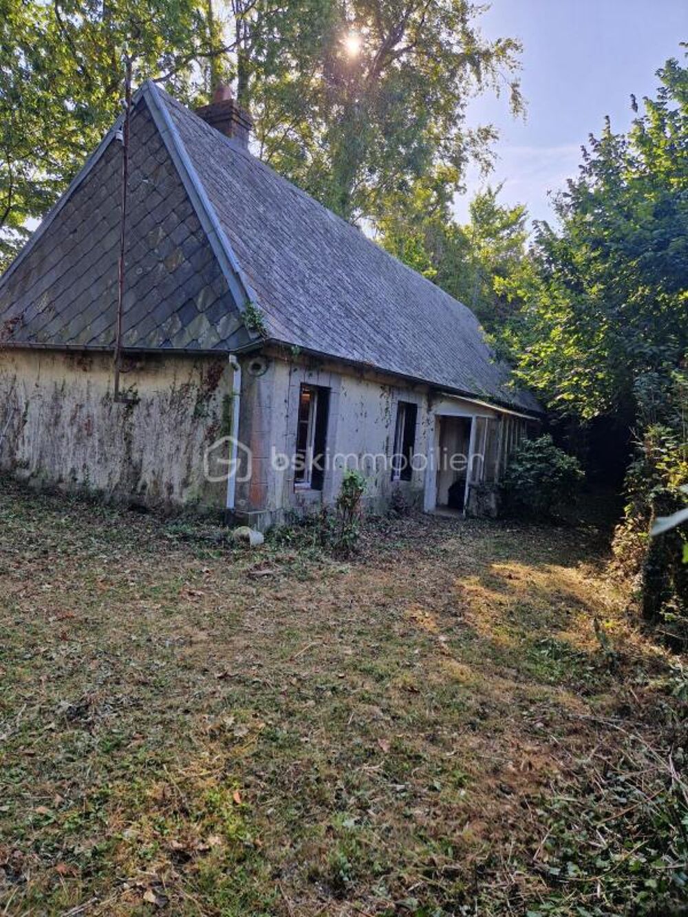 A quelques minutes de Fécamp et de Goderville, Propriété fort potentiel dans un environnement privilégié