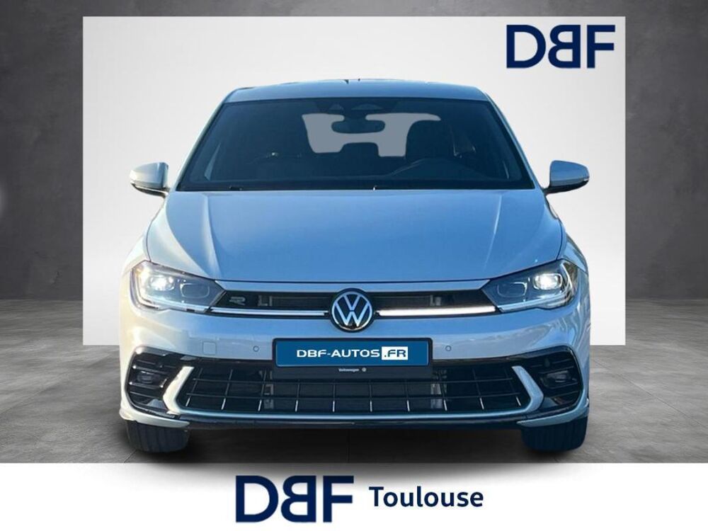 Polo FL 1.0 TSI 116 DSG7 R LINE 2026 occasion 31100 Toulouse